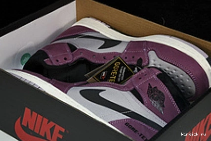 'LIGHT 1 BORDEAUX' GORE-TEX ELEMENT AIR HIGH JORDAN 0722